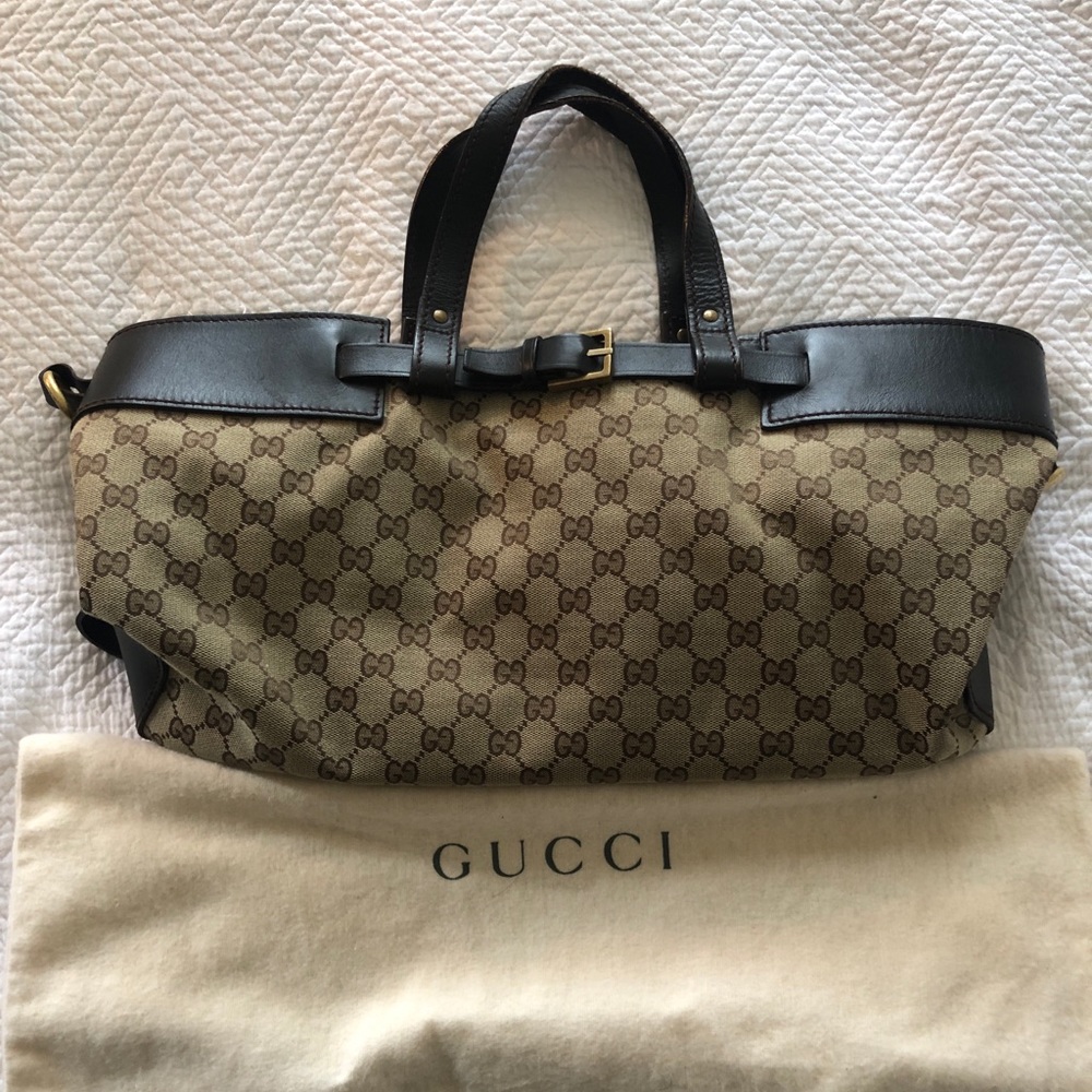 Gucci tote